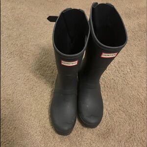 Women hunter boot